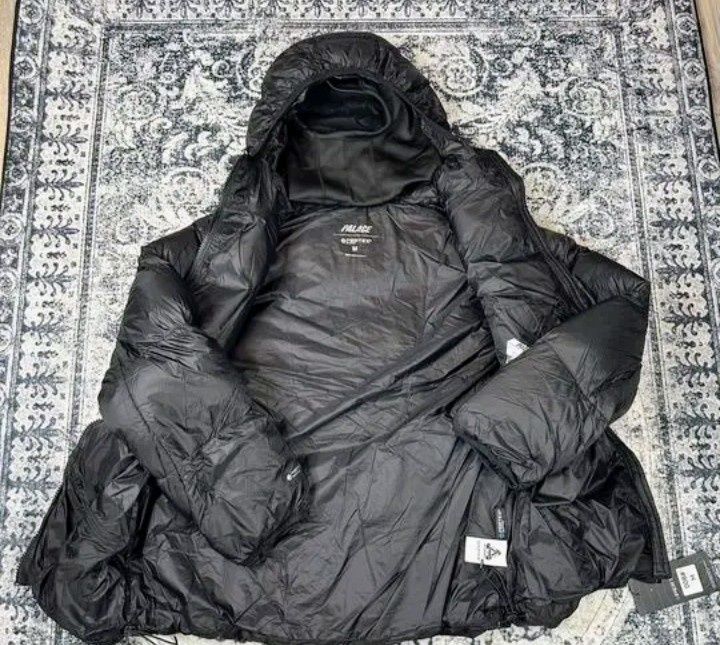 Пуховики и зимние куртки