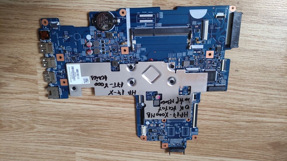 Placa de baza Hp 17-x000nd Hp 17-x Hp 17t-x000 series - intel N3060