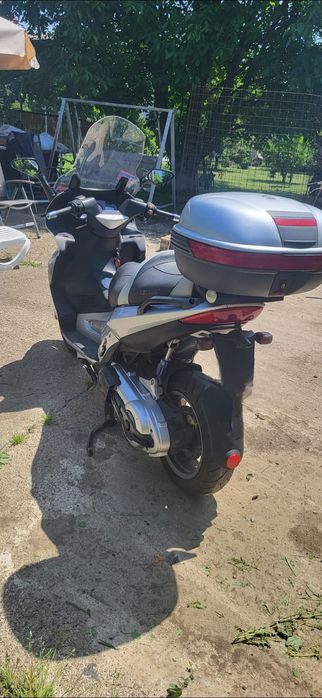 Gilera Nexus 500ie