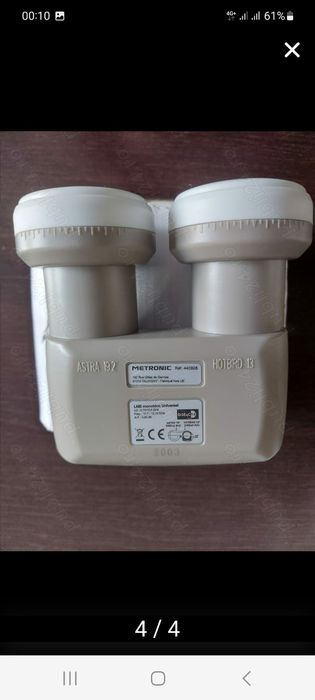 Vind LNB metronic nou