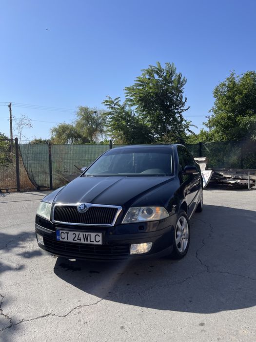 Skoda Octavia 2 2.0 TDI