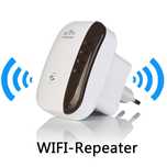 Удължител на сигнала WiFi Repeater репитер рутер повторител extender