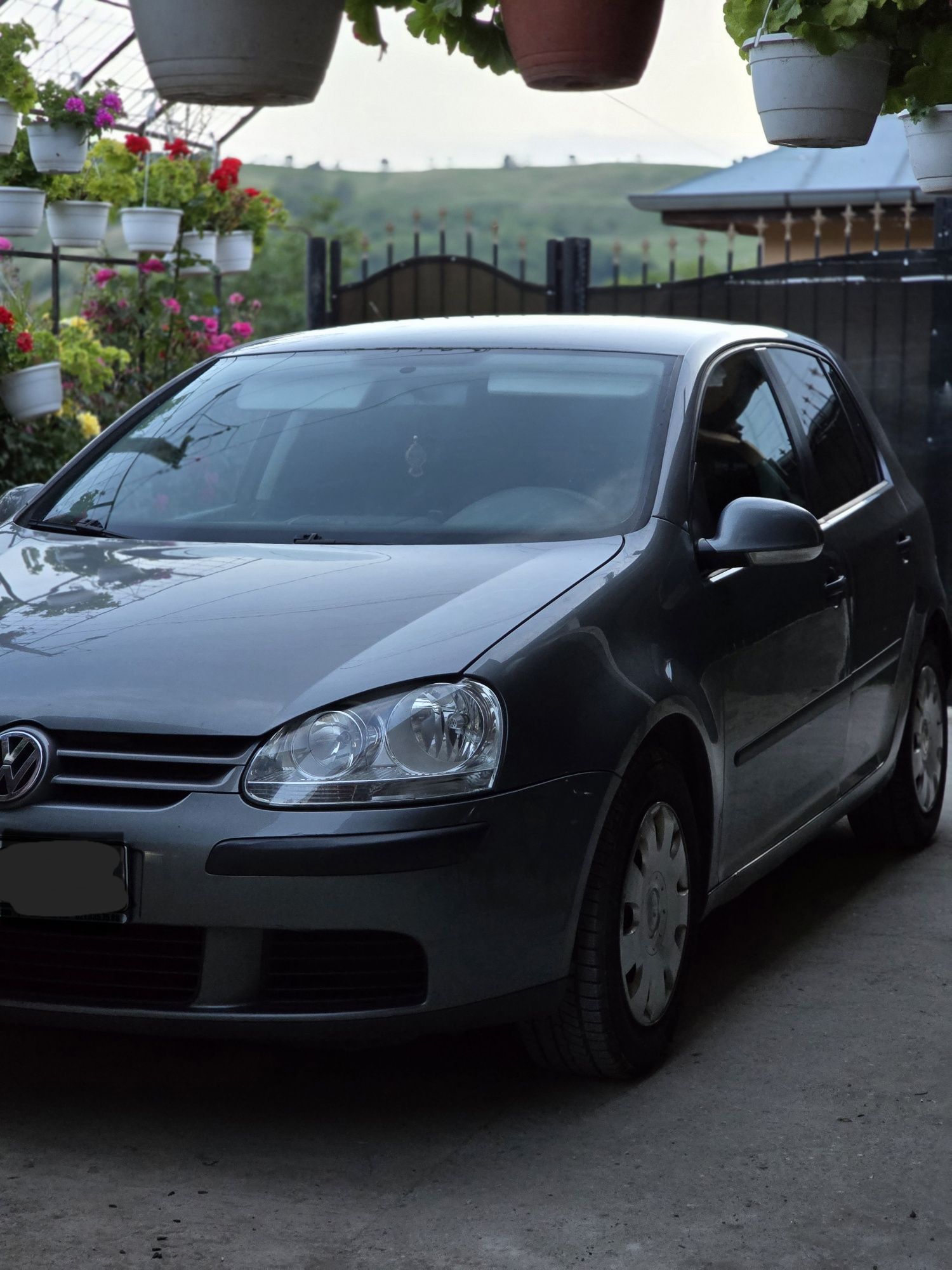 Se vinde golf 5!!!