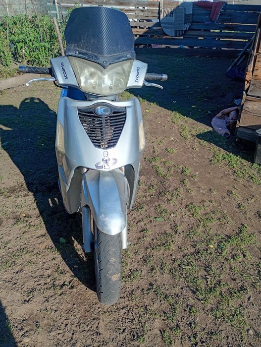 Vand kymco 200cc