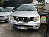 Nissan Navara Defect