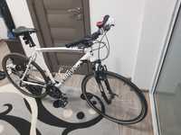 Bicicleta 28 inch Kilimanjaro Cross Sport, marime cadru 22