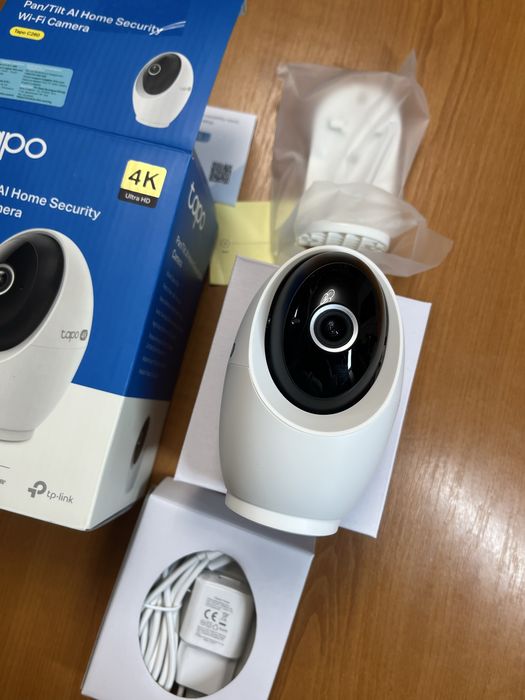 Camera inteligenta Tapo