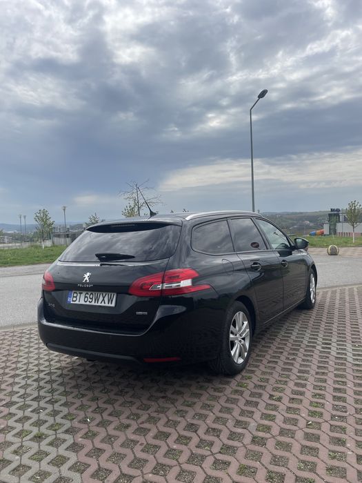 2015 Peugeot 308 1.5 bhdi 120 cp