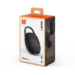 Boxa portabila JBL Clip 5, Bluetooth, IP67, Auracast, negru,sigilat