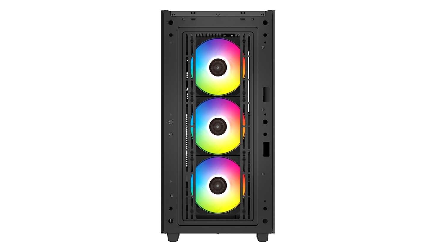 Кейс (корпус) Case Deepcool CK560/CK500, BLACK