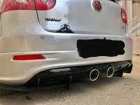 Difuzor Prelungire Lip Bara Spate VW Golf 5