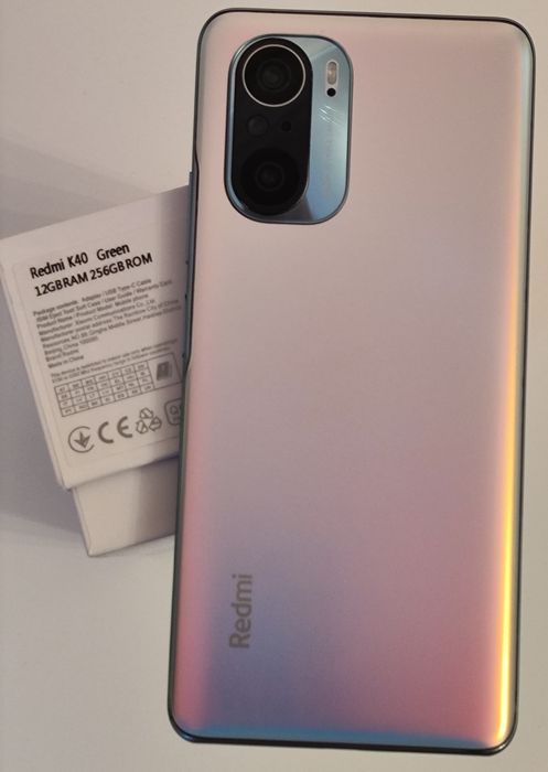 XIAOMI REDMI POCO F3 5G RAM 19GB (12+7) ROM 256GB Global version