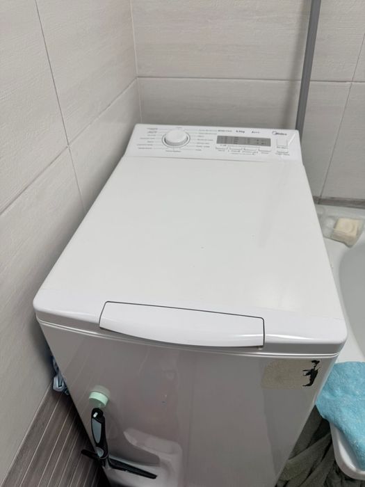 Стиральная машина (автомат)