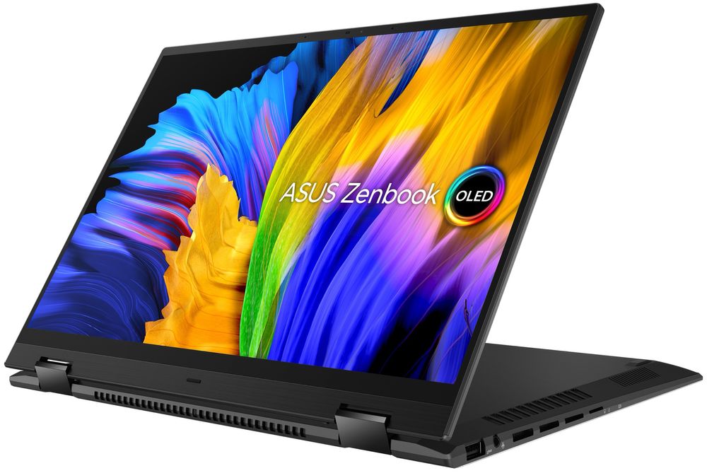 ASUS ZenBook Flip OLED Ryzen 9-5900HX 16GB DDR4 512GB NVMe Harman