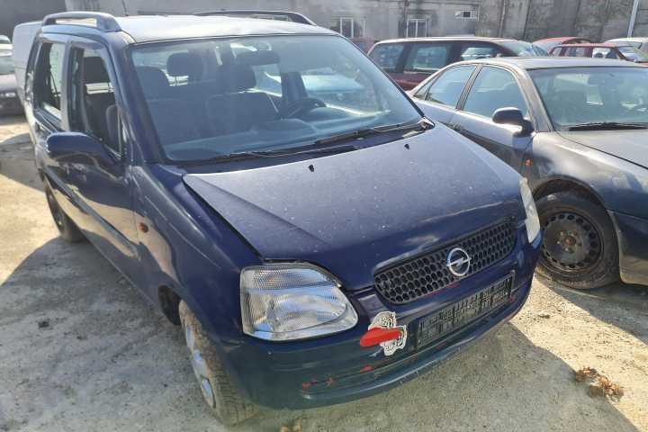 Dezmembrez Opel Agila motor 1.0 1.2 Benzina