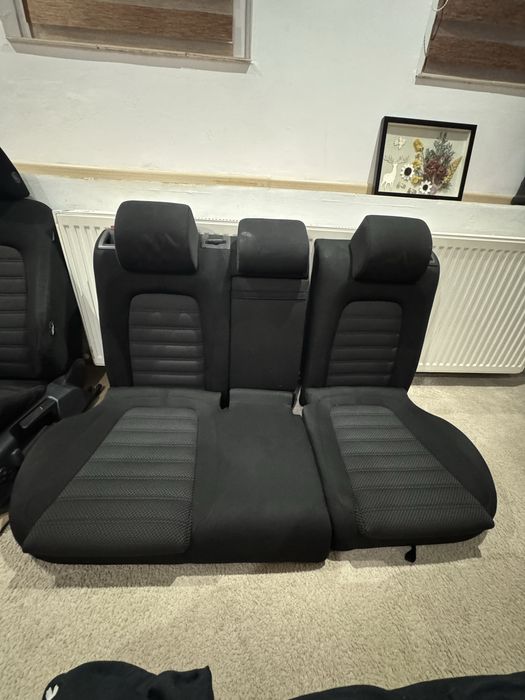 Interior passat b6 highline