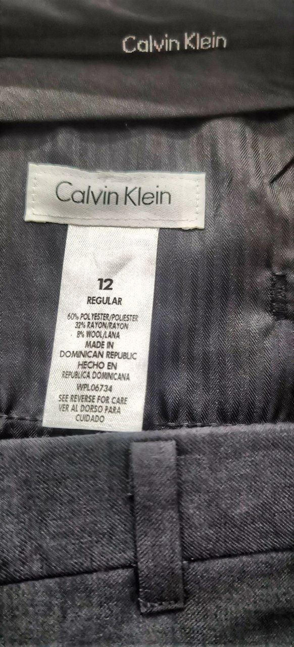 Костюм мужской 12-13 лет Calvin Klein