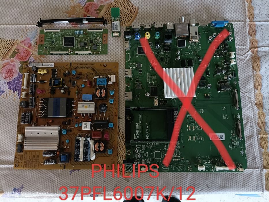 Placa piese Philips 32-43"