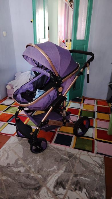 Срочно продам коляску в хорошем состоянии