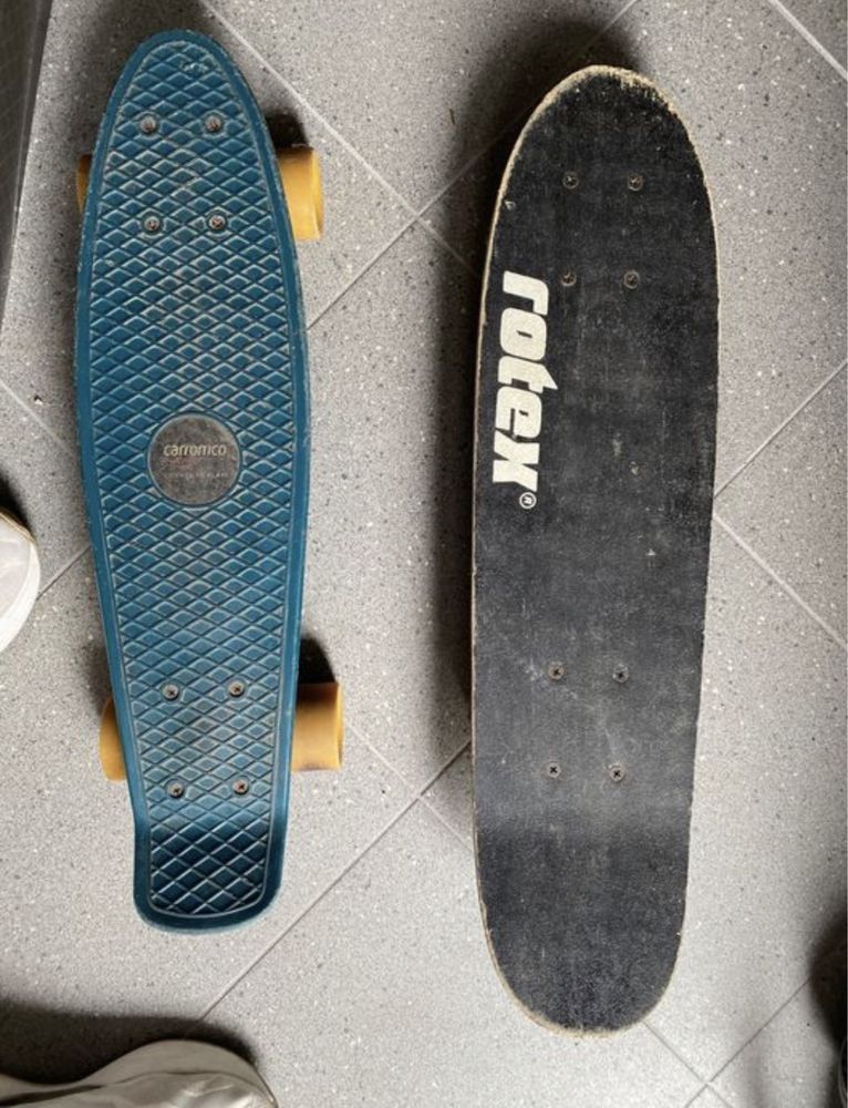 Vand skateboard si pennyboard