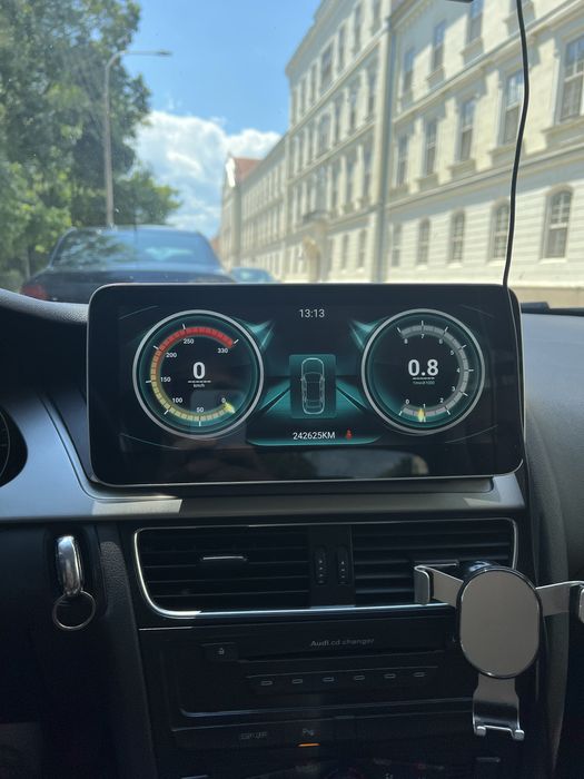 Vând Audi A4 B8 2009, 2.0 Diesel (143 CP), cutie automată