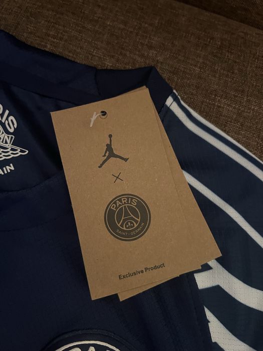 Tricou fotbal Barcola psg