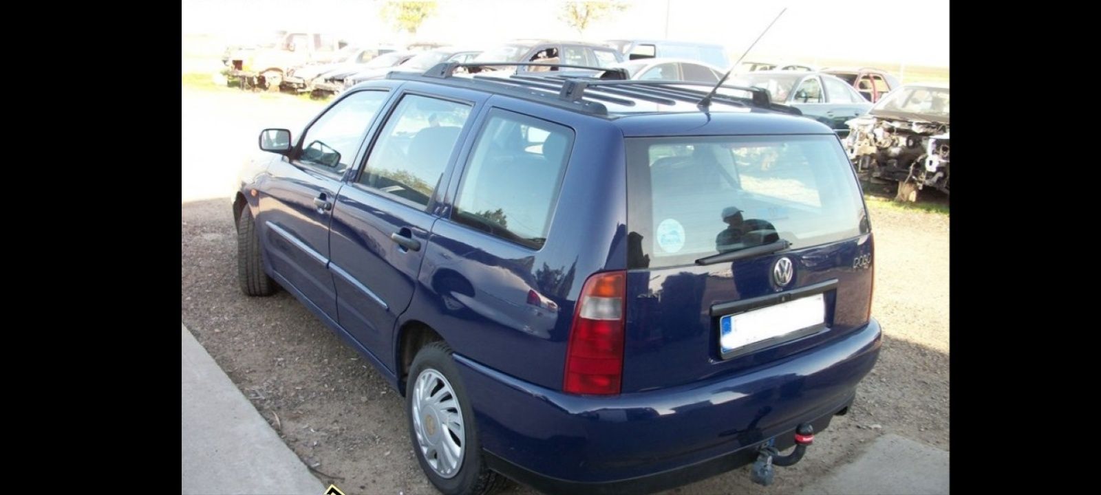 Vind pt. Programu rabla vw polo