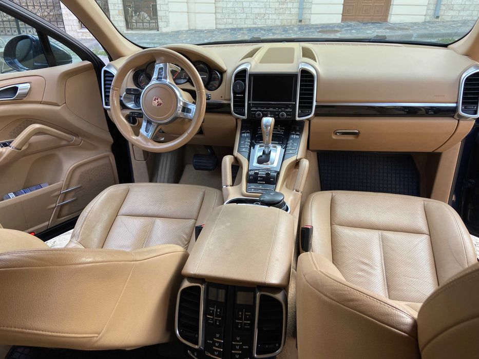 Porsche Cayenne 3.0 TDI V6