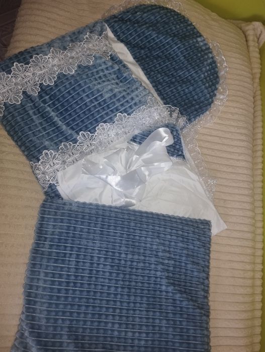 Продам детский конверт