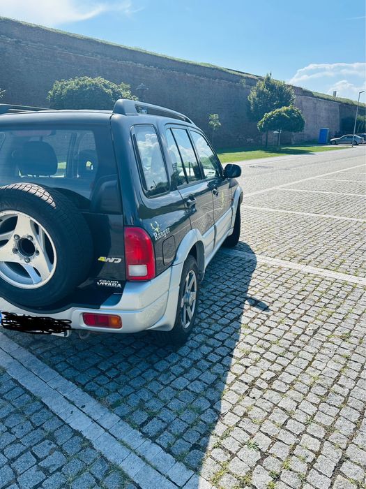 Vand Suzuki Grand Vitara