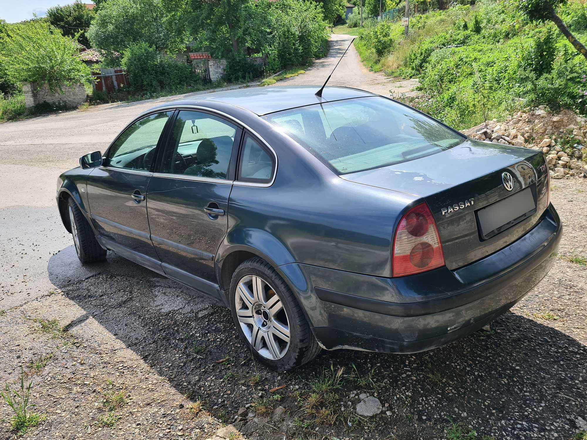 Volkswagen Passat 5.5 , 1.9TDI 131hp