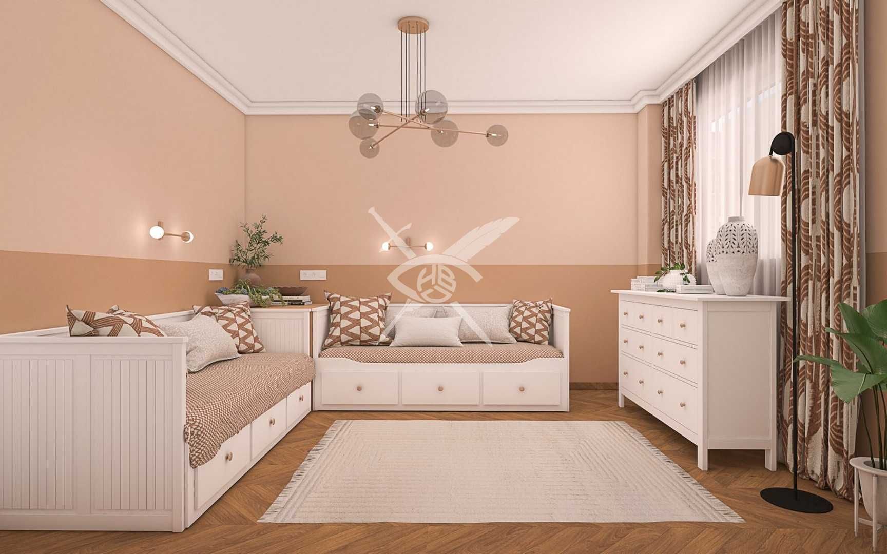 Къща в ж.к. Малинова долина № 81280