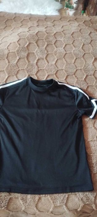 Tricou Barbati Negru