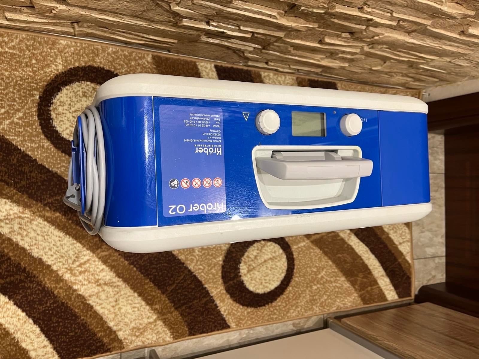 Кислороден концентратор Krober O2 6l/min
