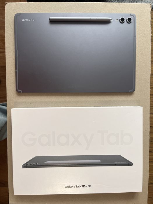 Таблет Galaxy Tab S10+ 5g 512GB GREY X826