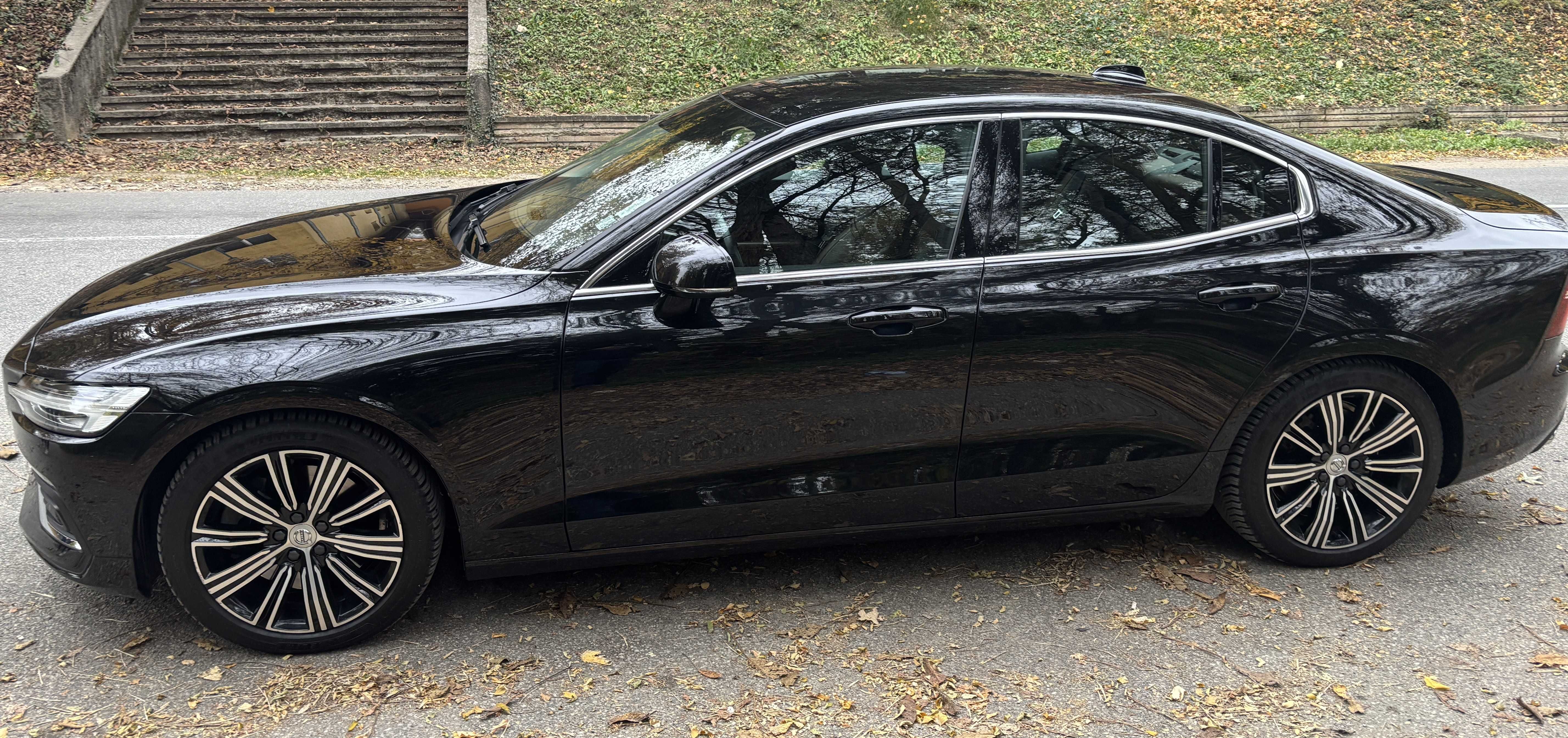 Volvo S60 T5 AWD Inscription