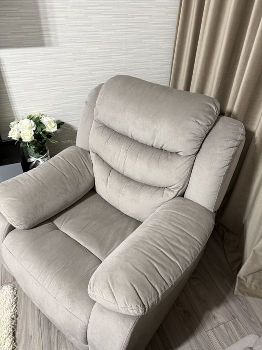 Fotoliu Stil BORGIA •  Ca NOU • Fara Defecte