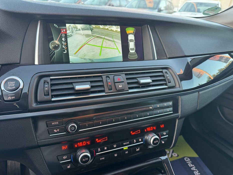 BMW 525d Xdrive 218cp/Garantie/Automat/Rate Fixe |Avans0|Finantare