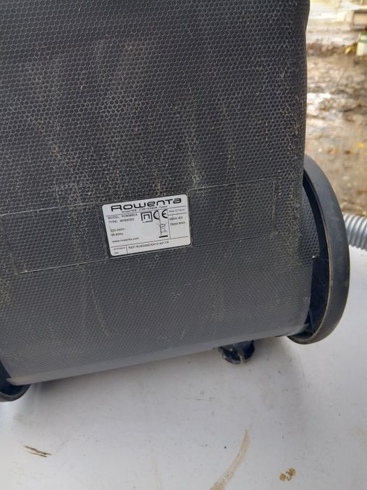 Много мощна прахосмукачка Rowenta