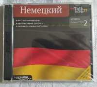 Продам новый диск курс Немецкого языка