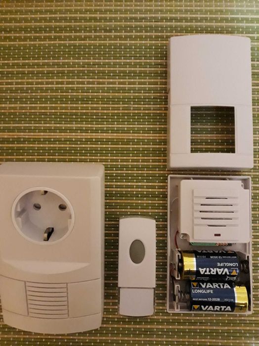 Sonerie ELRO fara fir.