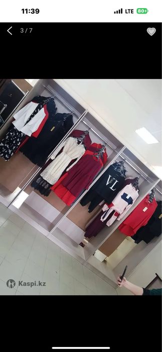 Продам мебель в бутик