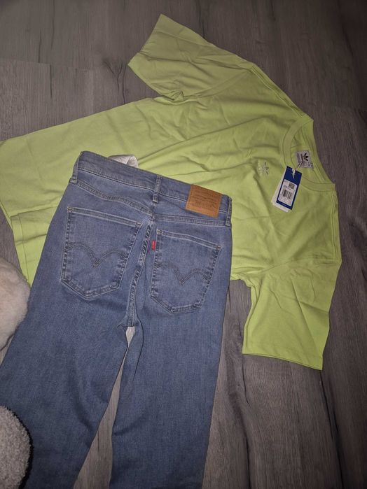 Tricou dama Adidas nou xs oversized