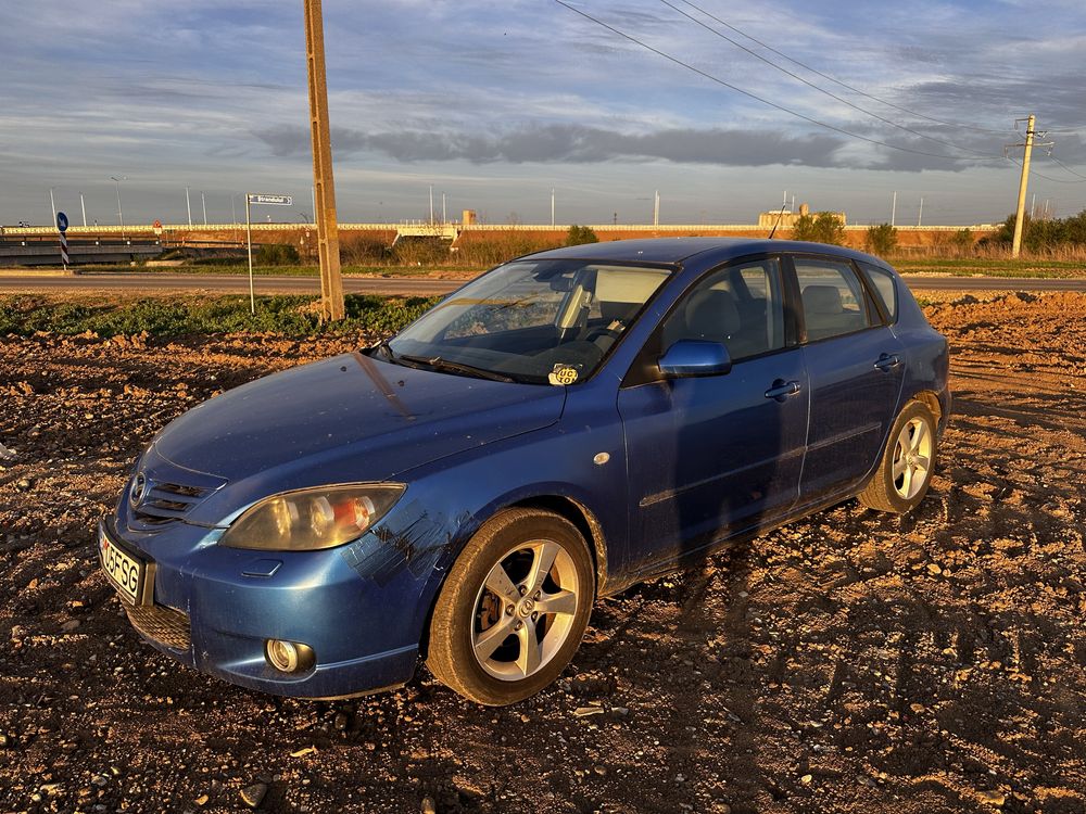 Vand Mazda 3 2006 1.6d (139 CP Soft)