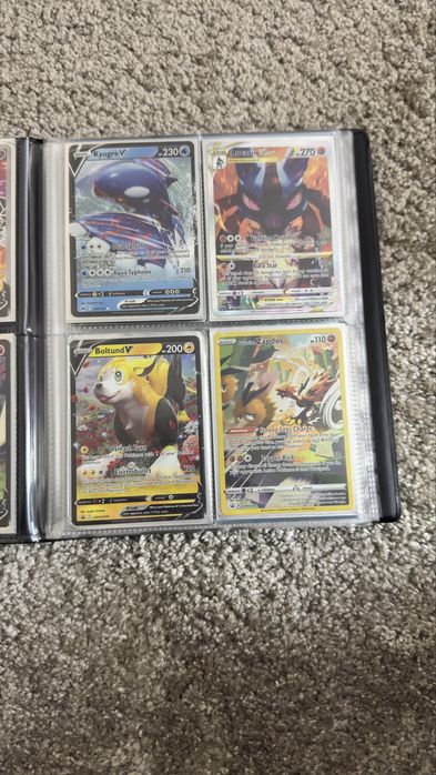 Lot colecționari Pokémon – 500 lei