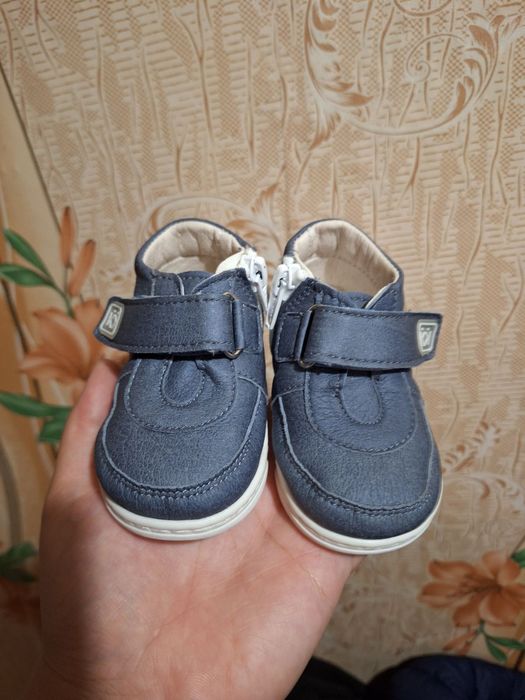 Бебешки обувки за прохождане К&К