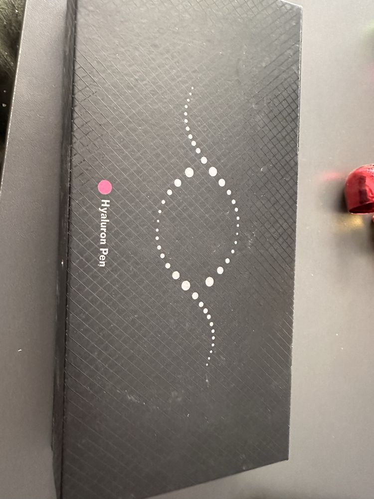 Hyaluron Pen косметологический
