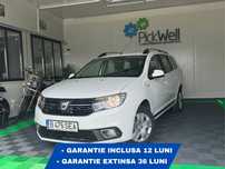 Dacia Logan Garantie 12 luni / Dacia Logan 1.5 Dci 75cp Mcv Laureate