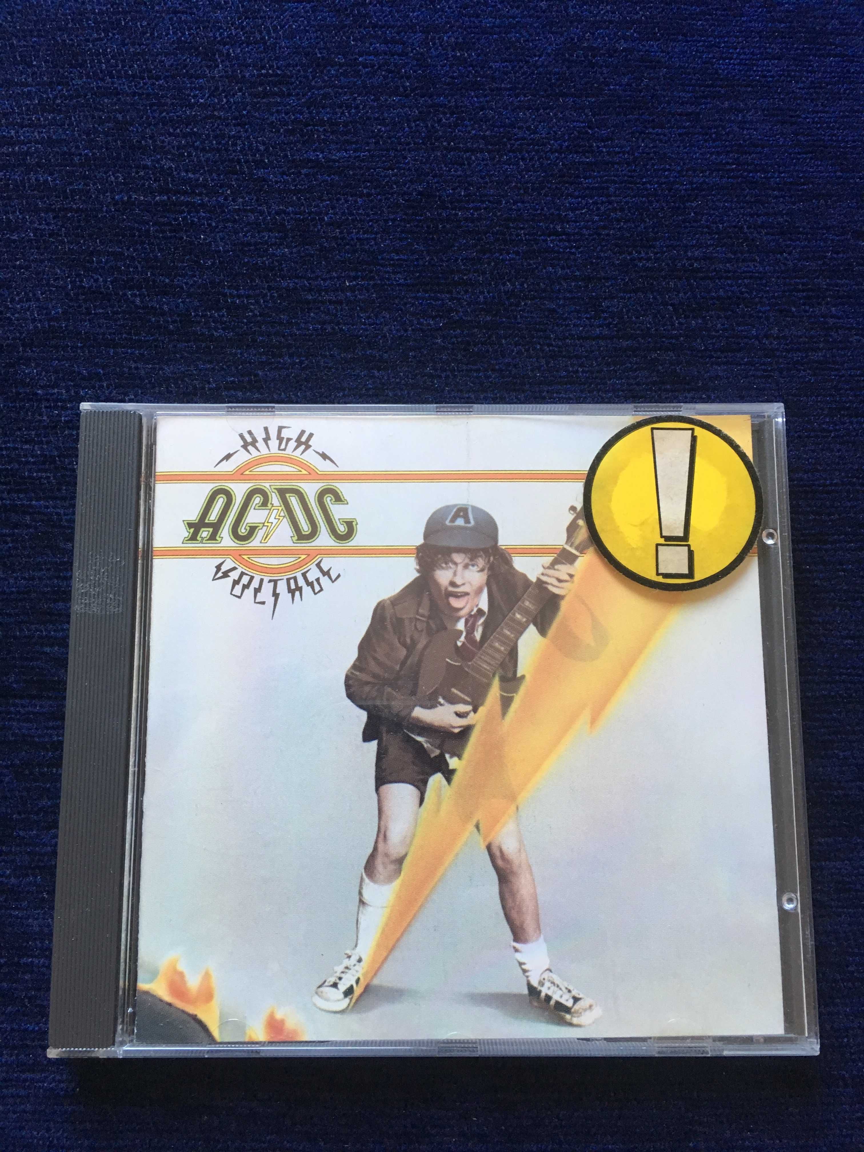 AC/DC High voltage