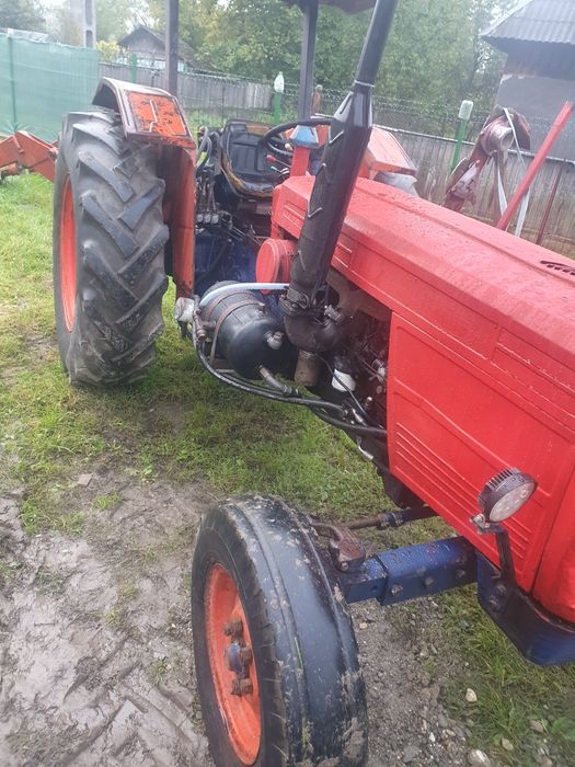 Tractor Same Saturno 80